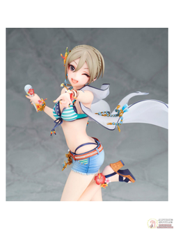 Фигурка 1/7 Сюко Сиоми (Shuuko Shiomi Blue Horizon Ver.)