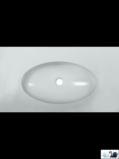 Раковина Эстет Vegas 90 х 45 см Мраморная мебельная в ванную