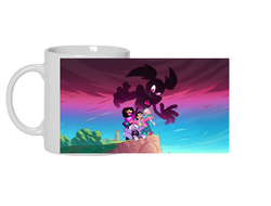 Кружка "Вселенная Стивена, Steven Universe" №15