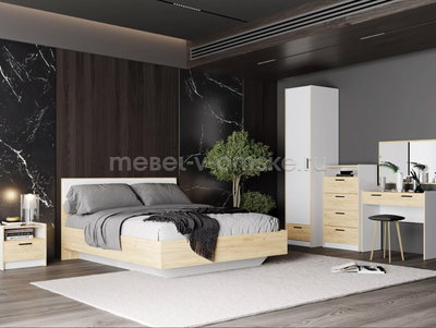 Стол туалетный Оттавия - 011.40