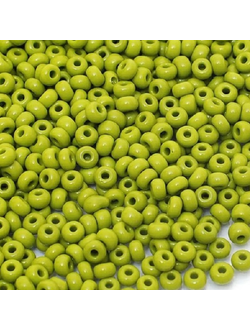 Бисер Чехия Preciosa  цвет 53430, 50 грамм