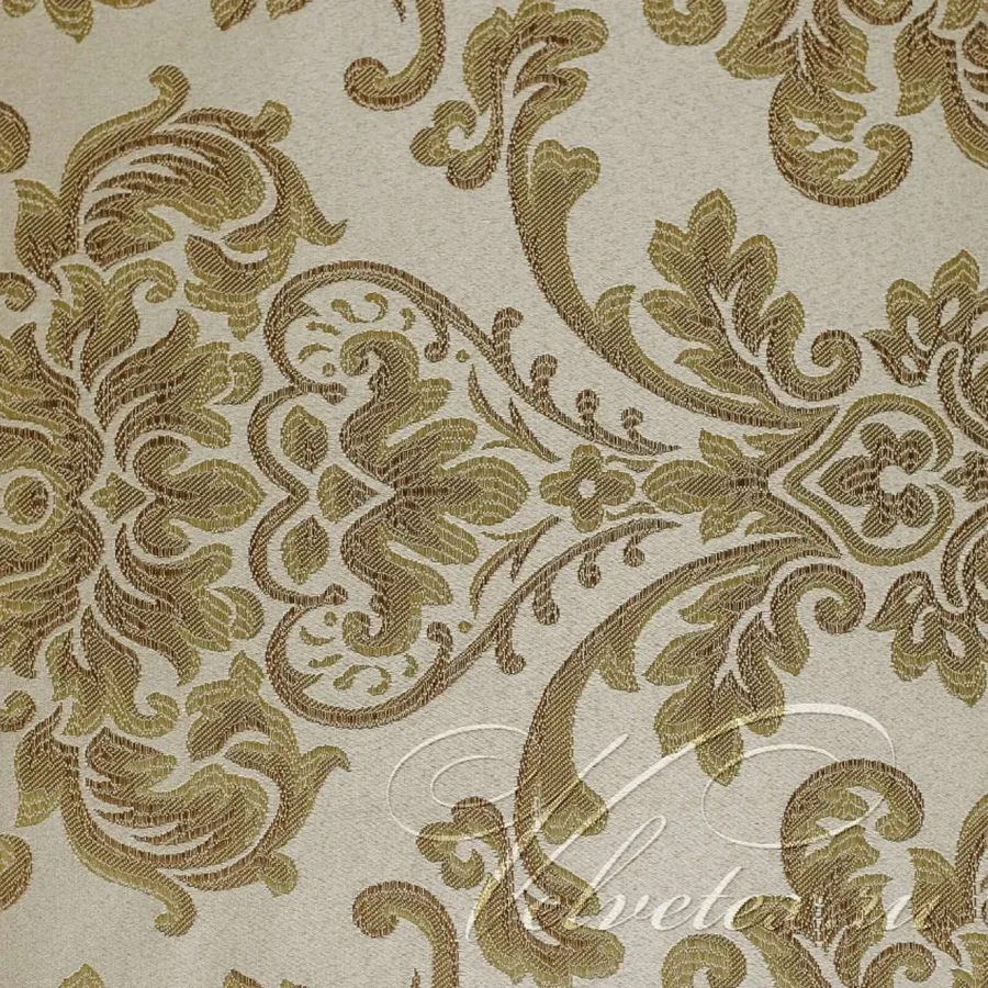 (ДЕР) Жаккард "Лиана" (LIANA) - 01

Состав: полиэстер 100%.
Плотность: 230 г/м2.
Ширина: 143 см.
Устойчивость к истиранию > 20 000 циклов.
Тип ткани: Жаккард.

ВНИМАНИЕ! Цвет материала может быть искажен настройками монитора.