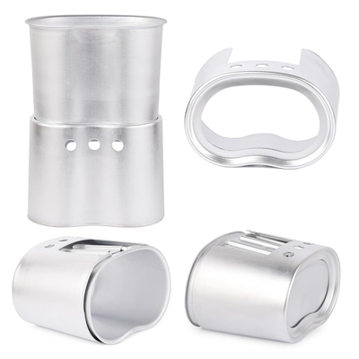 Набор походной алюминиевой посуды «GOALONE»