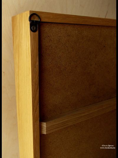 Киот из дуба