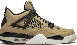 Nike Air Jordan 4 Mushroom Brown