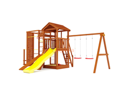 Детская площадка Савушка Мастер 5 Семейная купить в Воронеже