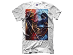 Футболка Мортал Комбат, Mortal Kombat №3