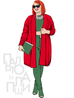 ЖАКЕТЫ / БЛУЗЫ