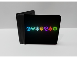 Кошелёк Genshin Impact, Геншин Импакт №19