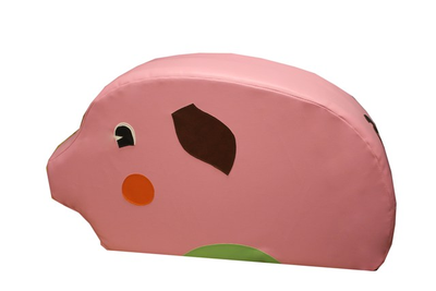 Детский игровой набор "Зоопарк"