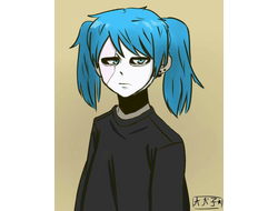 Плакат Sally face №20