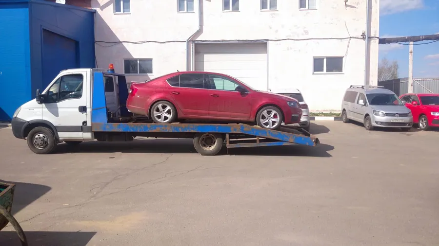 ЭВакуатор Чехов Июнь 2022 Фотоотчет