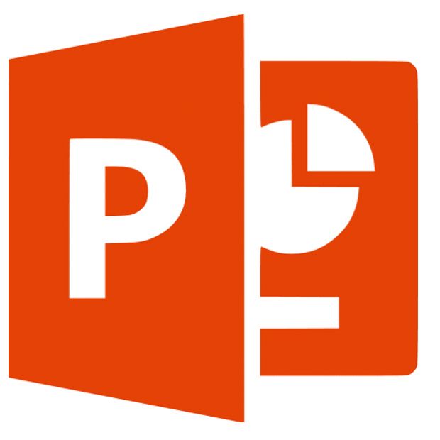 Значок повер поинт картинка