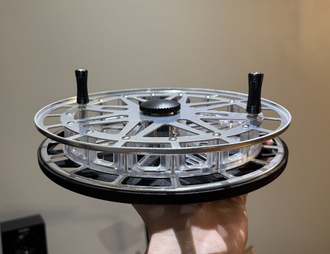 Длинные ручки для китайских катушек HF 220 и HF 180 (32мм) + Донская