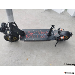 Электросамокат YOKAMURA RX2 рестайлинг