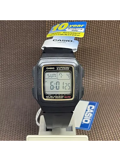 Часы Casio F-201WA-9A
