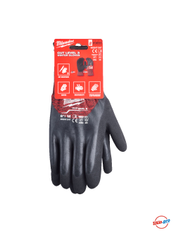 Зимние перчатки Milwaukee с защитой от порезов, уровень 3