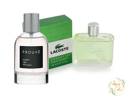 ДУХИ PROUVE #36 (В СТИЛИСТИКЕ АРОМАТА ESSENTIAL, LACOSTE) 50ML