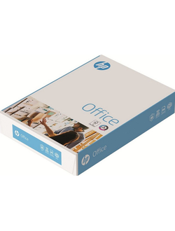 Бумага HP Office А4, марка В, 80 г/кв.м, (500 листов)