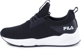 Кроссовки FILA TORNADO KNIT 3.0 Сине-белые мужские (41-45)