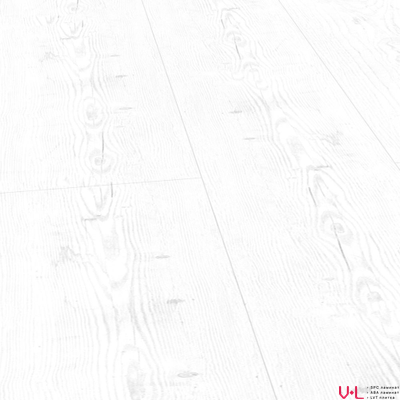 SPC ламинат The Floor Wood White D2935 42 класс толщина 6.0 мм с фаской и подложкой замковый 1.8 м2
