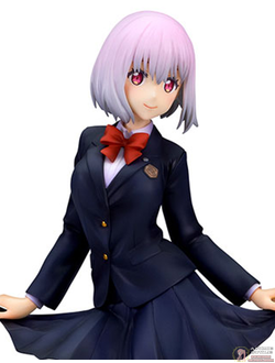 Фигурка 1/7 Аканэ Шинджо (Akane Shinjou Seifuku Edition)