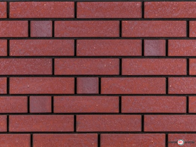 Кирпич лицевой "ТАЙГА ВУЛКАНЫ" ПЫЛАЮЩИЙ КАМЕНЬ в ассортименте