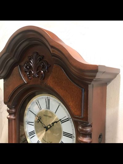 Настенные часы Rhythm CMJ584NR06