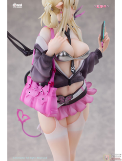 Фигурка 1/6 Суккуб Чили-тян (Xiao Mei Mo La Mei Zi)