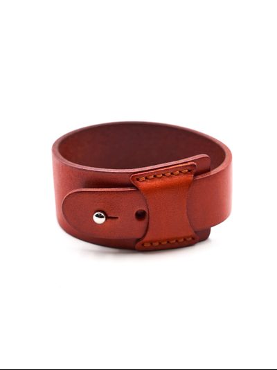 Браслет кожаный ZZ-o-0010 1