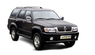 Great Wall G5 джип