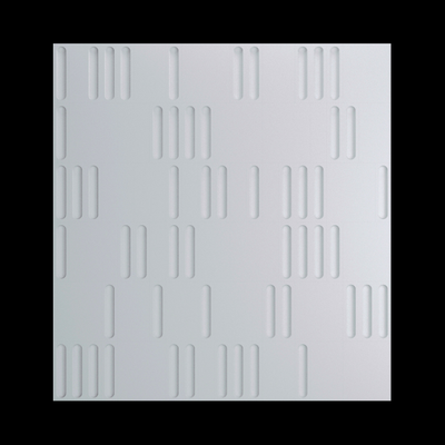 Гипсовая 3D панель "Тектоника"