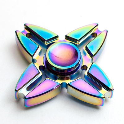 Спиннер "Super four"