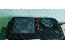 Панель приборов 1102-10-163-06СБ