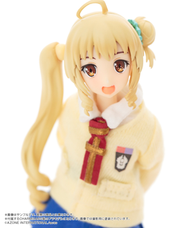 Кукла 1/12 PiccoNeemo Assault Lily