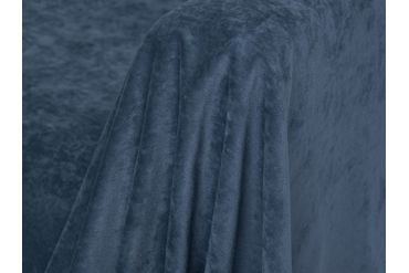 (АРБ) Велюр "Романс" (Romance)-NAVY.

Состав: полиэстер (PES) 100%.
Плотность: 270 г/кв.м.
Устойчивость к истиранию >100 000 циклов.
Ширина: 140 см.
Производитель: Китай.

Внимание! Цвет материала может быть искажен настройками монитора.