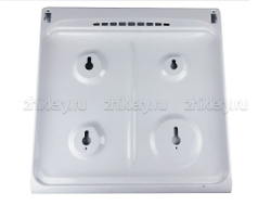 Стол газовой плиты GEFEST мод. 1200, 1300 (1200.00.0.004) Белый