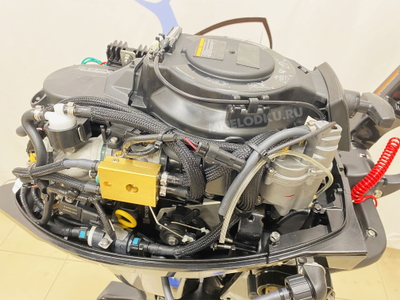 Лодочный мотор PARSUN F9.9ABMS-EFI PRO - MNELODKU.RU