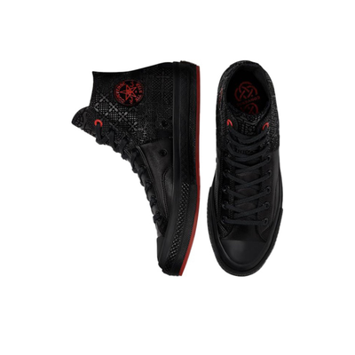 Converse total black sales