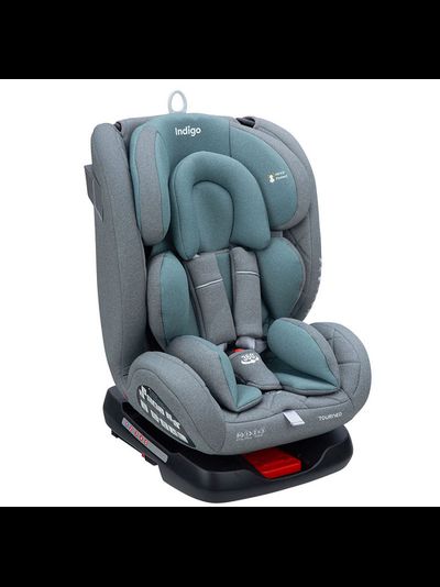 Автокресло Indigo Tourneo Isofix, 0-36 кг
