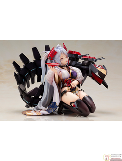 Фигурка 1/7 Принц Ойген (Prinz Eugen Hyakka Ryouran ver.)