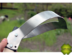 ПЛОСКОРЕЗ "СТРИЖ" Самая лучшая "тяпка"! Острее бритвы