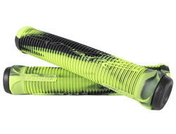 Купить грипсы FASEN FAST (GREEN BLACK) для трюковых самокатов в Иркутске