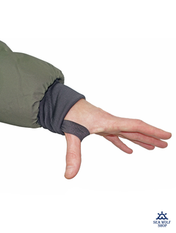 Утеплитель поддева SPORTEX P-300 для сухого гидрокостюма р.L-50/52