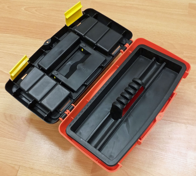 Ящик инструментальный  пластмассовый  20" (большой) ,Б930020