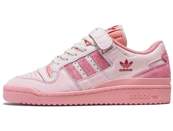 Adidas Forum Low Pink розовые