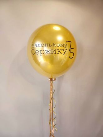 НАБОР ВОЗДУШНЫХ ШАРОВ "ЗАПОМИНАЮЩИЙСЯ ПОДАРОК"