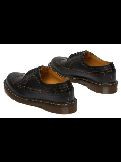 DR. MARTENS 1461 WINGTIP BROGUE OXFORDS