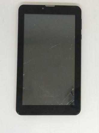 Неисправный планшетный ПК Haier Hit G700 (не включается, разбит экран)