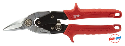 Ножницы для резки металла Milwaukee левый рез 48224510